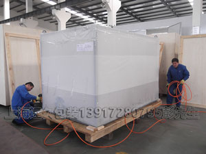 实木木箱熏蒸 木箱包装