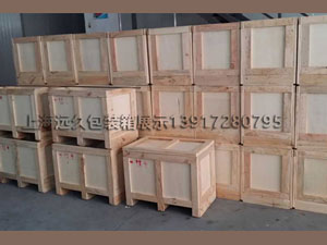 上海木箱厂 木箱包装