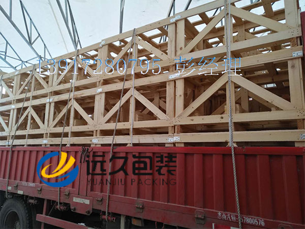 花格实木木箱 花格木箱