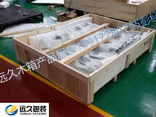 内结构包装木箱 出口包装木箱