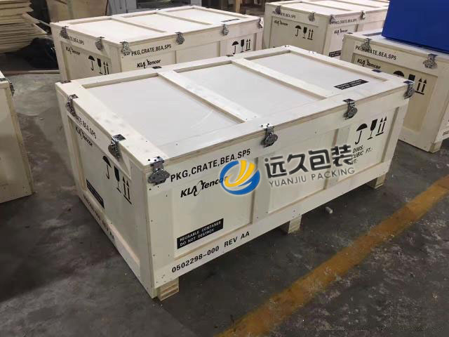 卡扣木箱包装厂 卡扣木箱