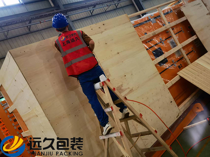 大型内结构框架木箱 大型内结构框架木箱