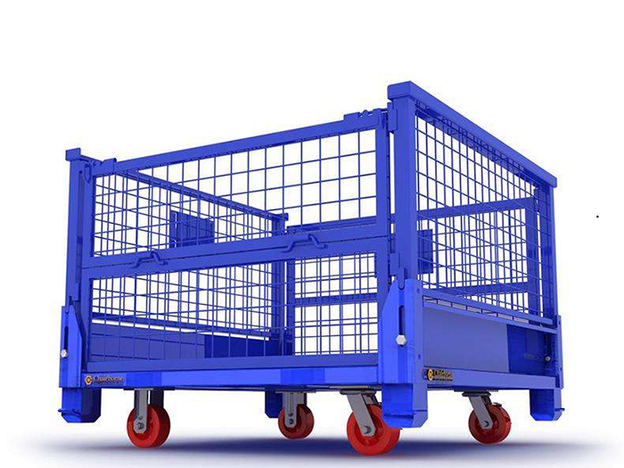 金属包装箱 金属包装箱