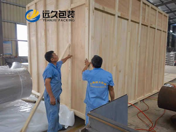 出口木箱 出口木箱