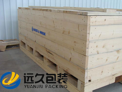 木箱的结构合理性对其耐久性和安全性具有决定性影响